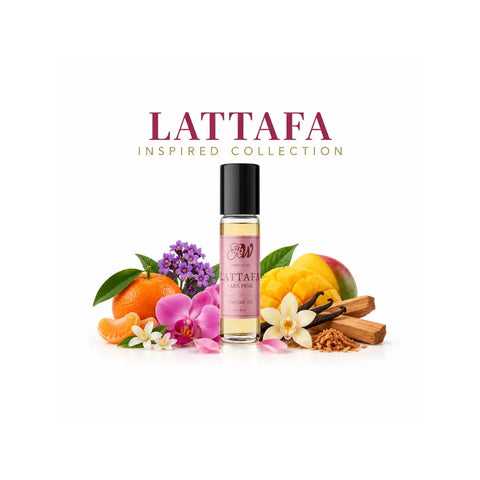 Lattafa Inspired Perfume Oils