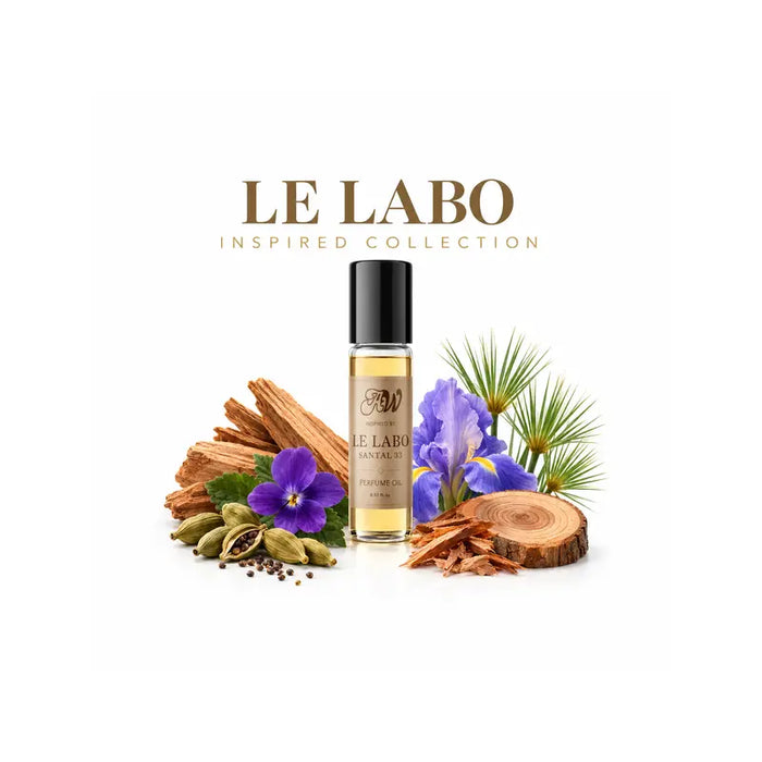 Le Labo Inspired Perfume Oils