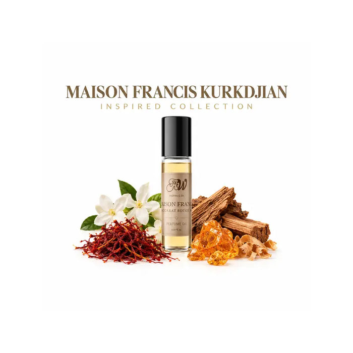 Maison Francis Inspired Perfume Oils