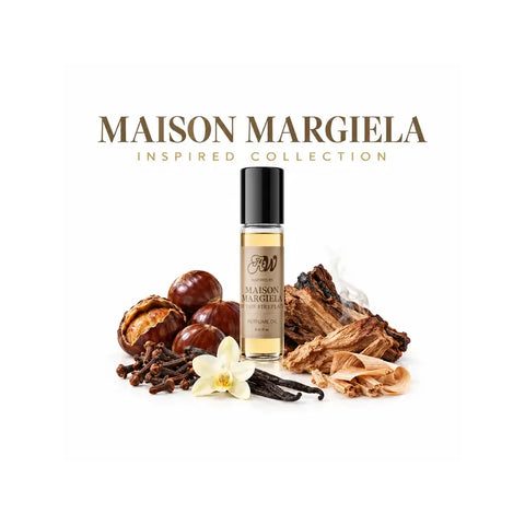 Maison Margiela Inspired Perfume Oils