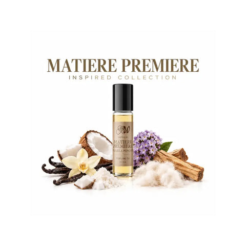 Matiere Premiere Inspired Perfume Oils