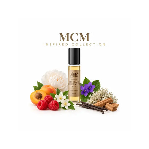 MCM Inspired Perfume Oils