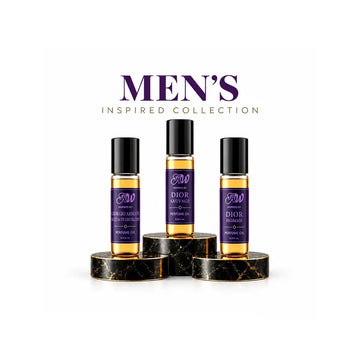 Designer Inspired | Men’s Perfume Oils