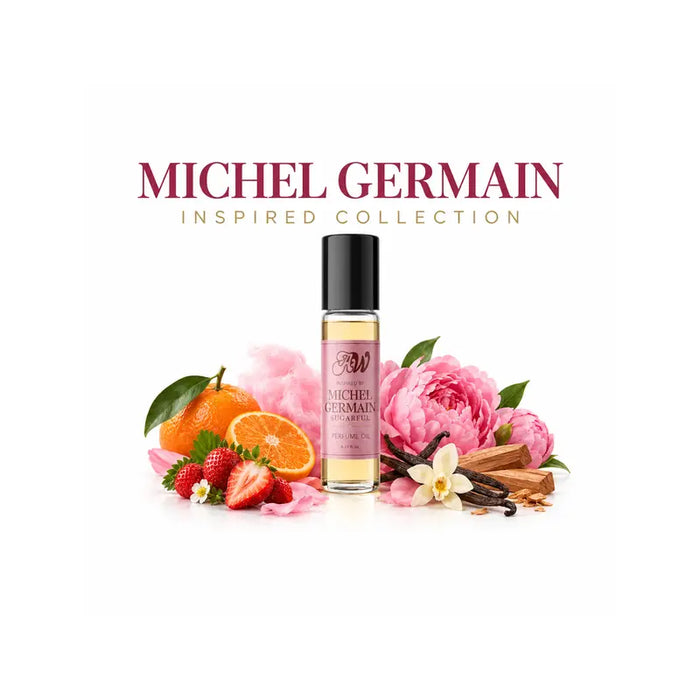 Michel Germain Inspired Perfume Oils