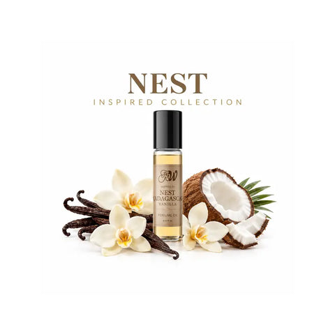 NEST Inspired Perfume Oils