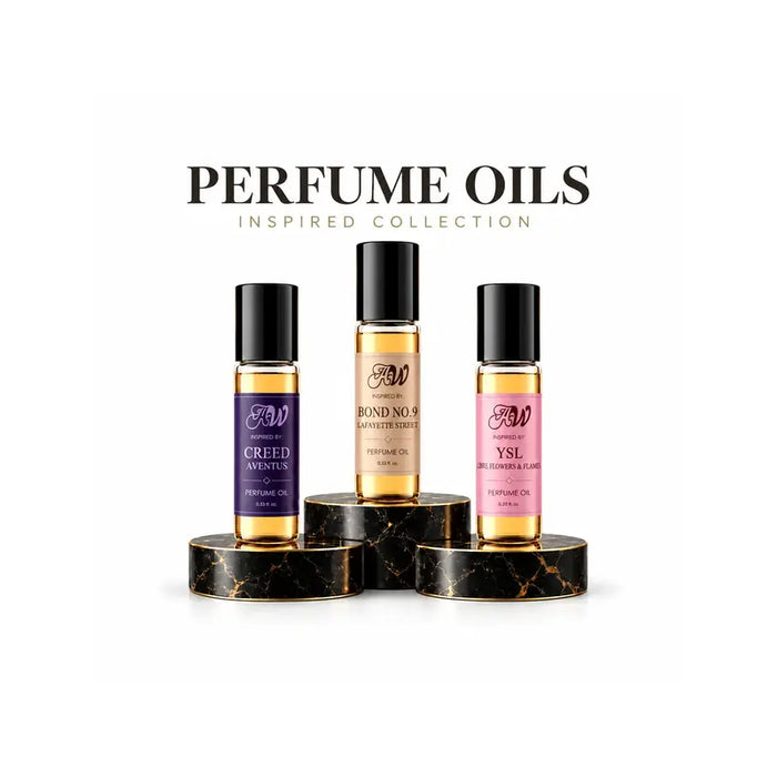 Designer Inspired | Luxury Perfume Oils