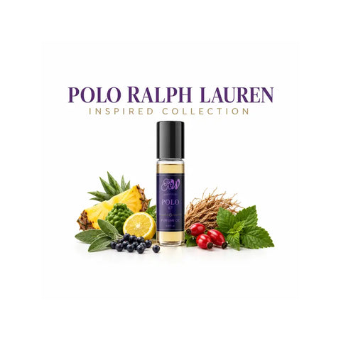 Polo Ralph Lauren Inspired Perfume Oils