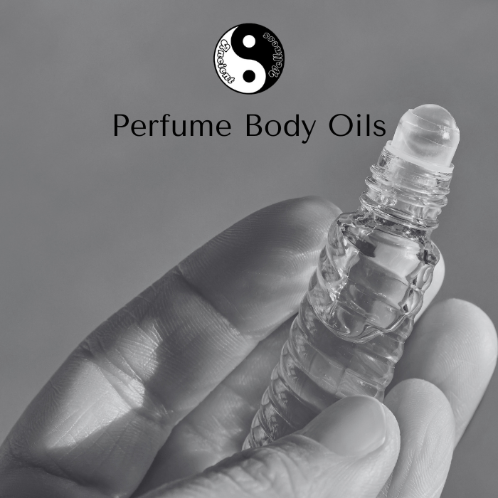 Premium Perfume Body Oils Collection by Ancient Wellness - Pure and Uncut Fragrances with Roll-On Applicator, Made in the USA