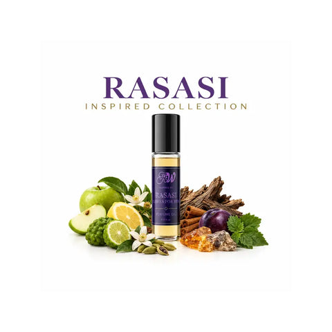 Rasasi Inspired Perfume Oils