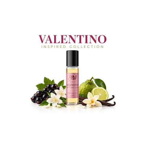 Valentino Inspired Perfume Oils