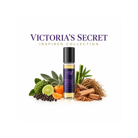 Victoria’s Secret Inspired Perfume Oils