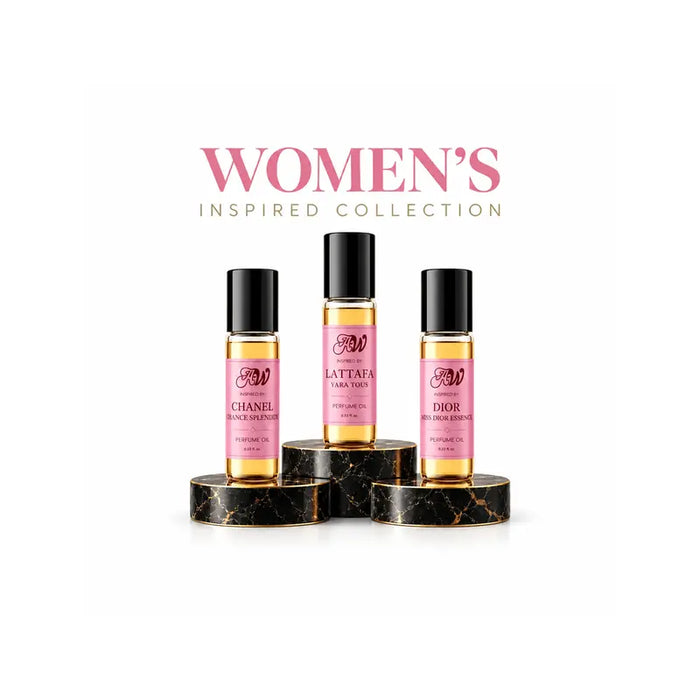 Designer Inspired | Women’s Perfume Oils