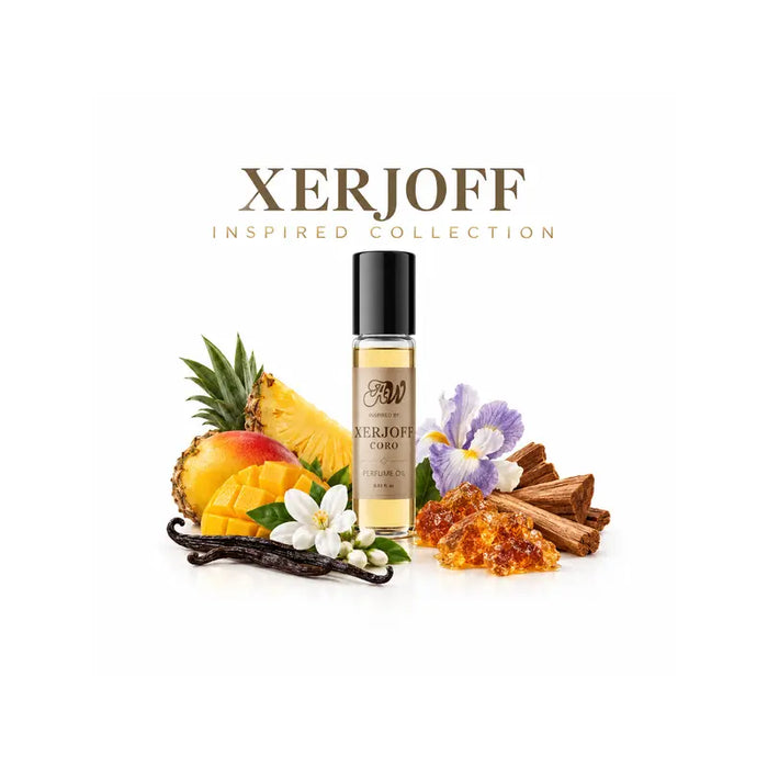 Xerjoff Inspired Perfume Oils