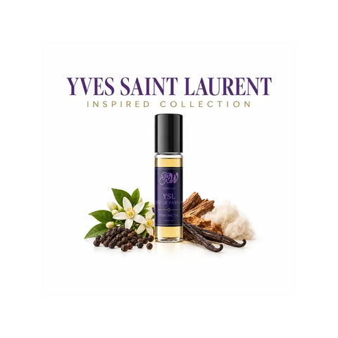 YSL Inspired Perfume Oils