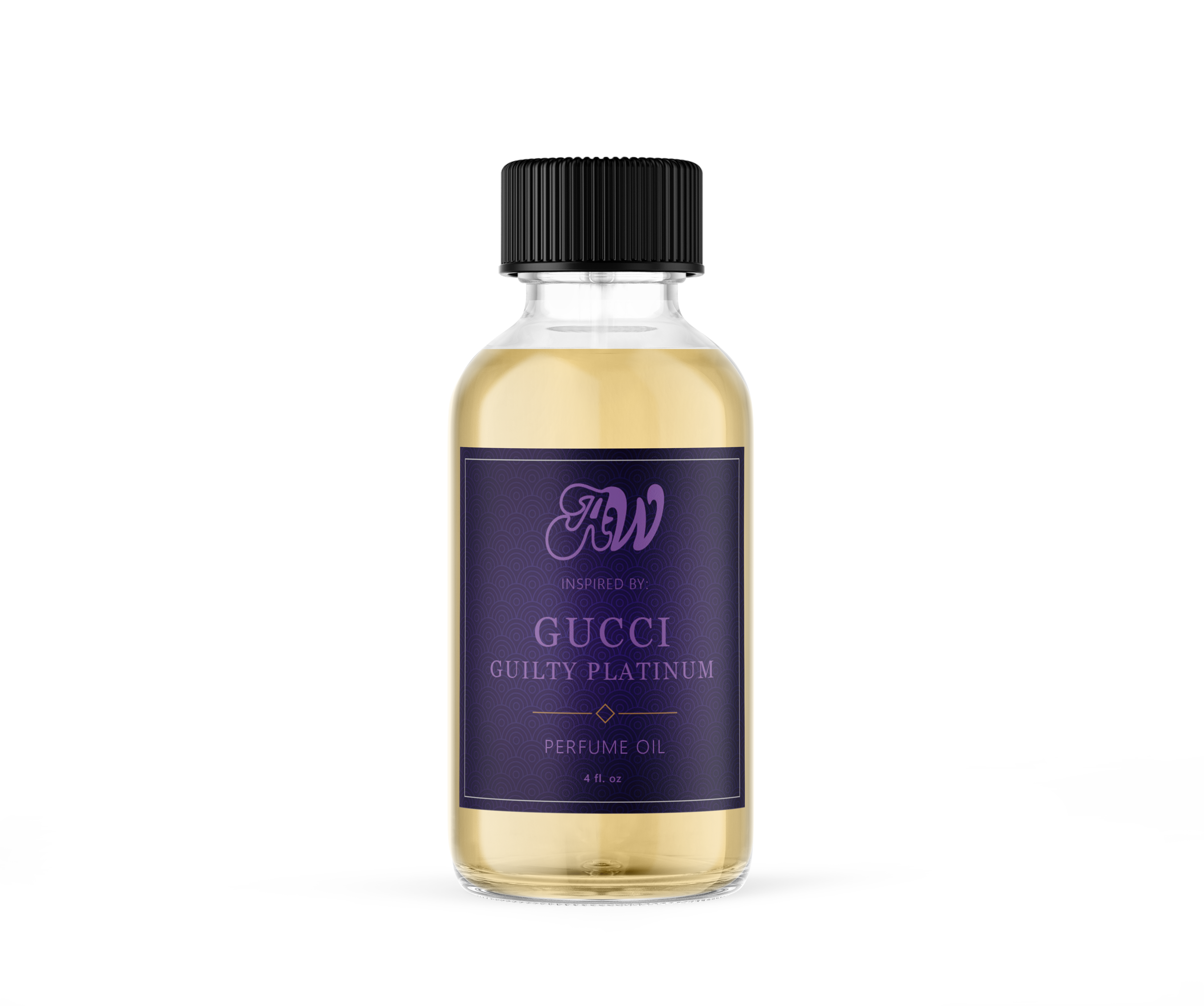 Gucci - Guilty Platinum (M) - Ancient Wellness