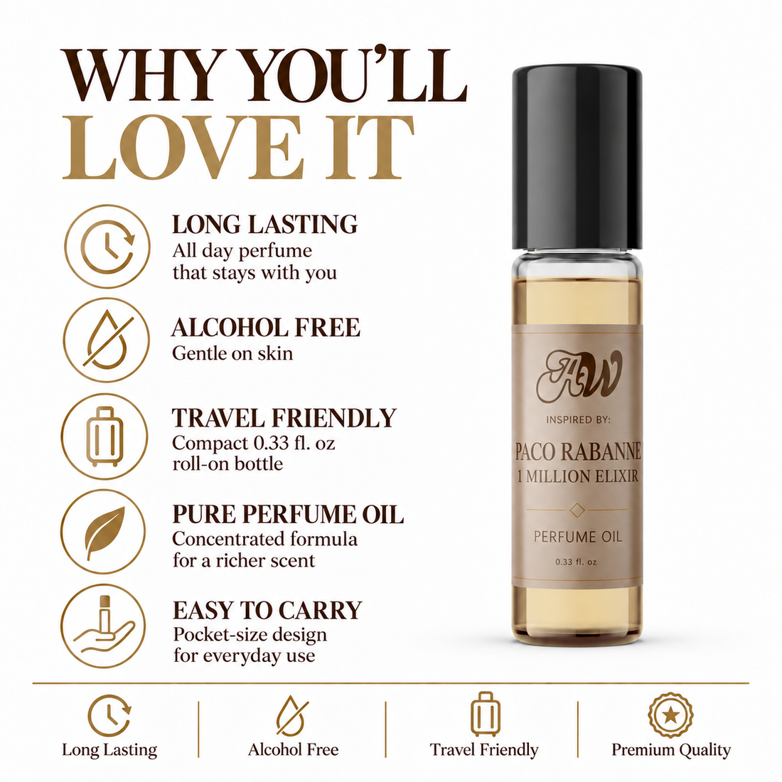 Paco Rabanne: 1 Million Elixir (U)