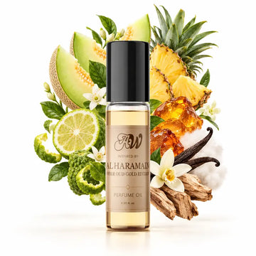 Al Haramain: Amber Oud Gold Edition (U)