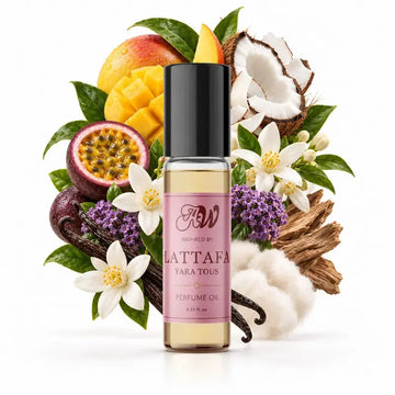 Lattafa Yara Tous perfume oil by Ancient Wellness