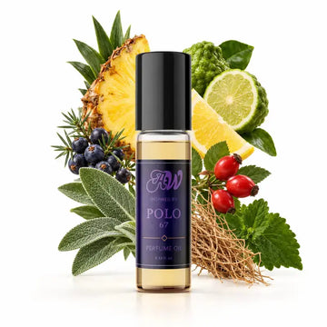 Polo 67 perfume oil by Ancient Wellness