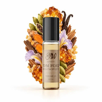 Tom Ford Bois Pacifique perfume oil by Ancient Wellness