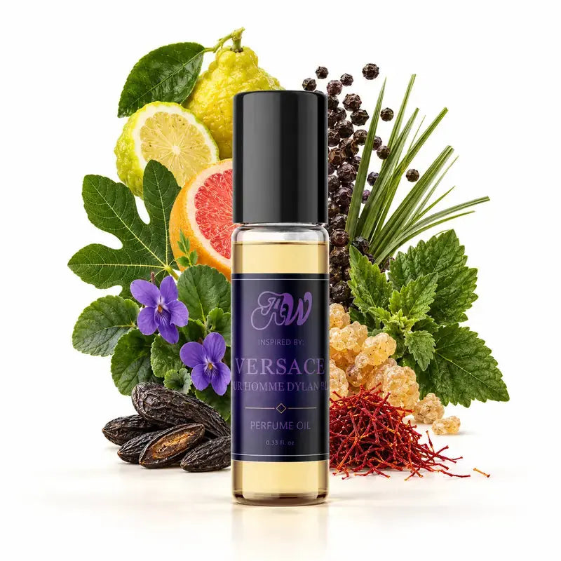 Versace Pour Homme Dylan Blue perfume oil by Ancient Wellness