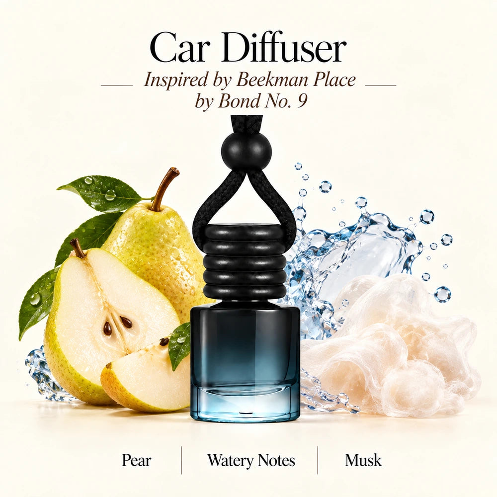 Beekman Place Inspired by Bond No. 9 Car Diffuser