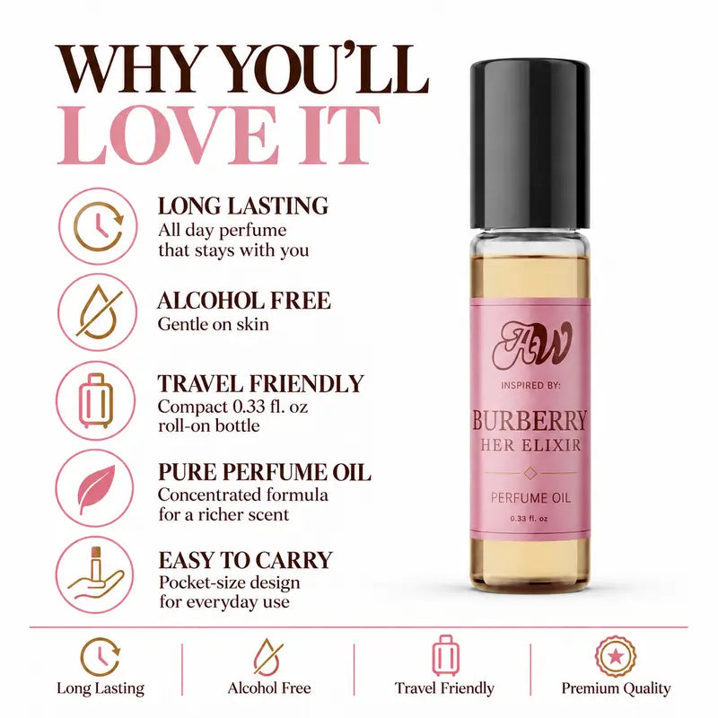 Burberry: Her Elixir (W)