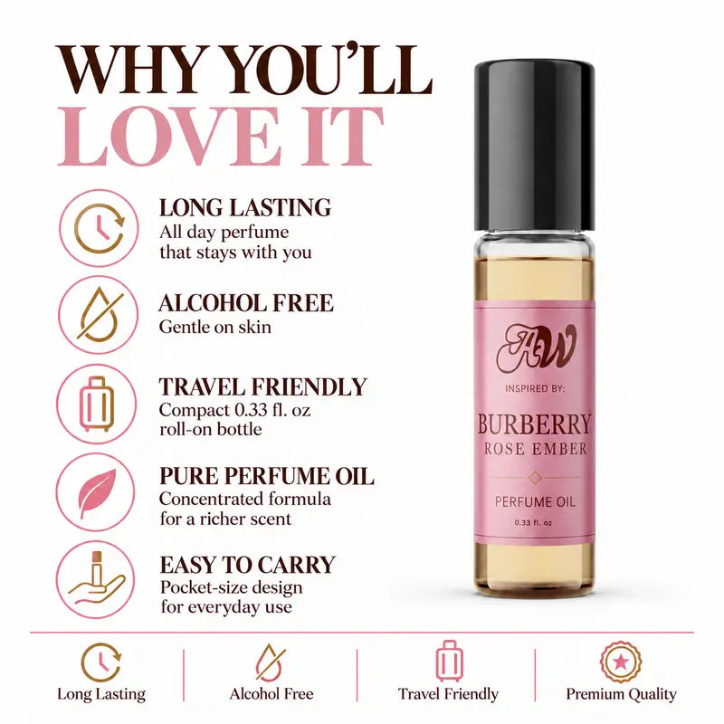 Burberry: Rose Ember (W)