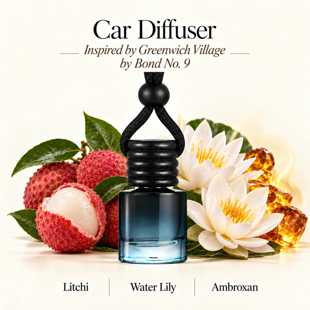 Greenwich Village Inspired by Bond No. 9 Car Diffuser
