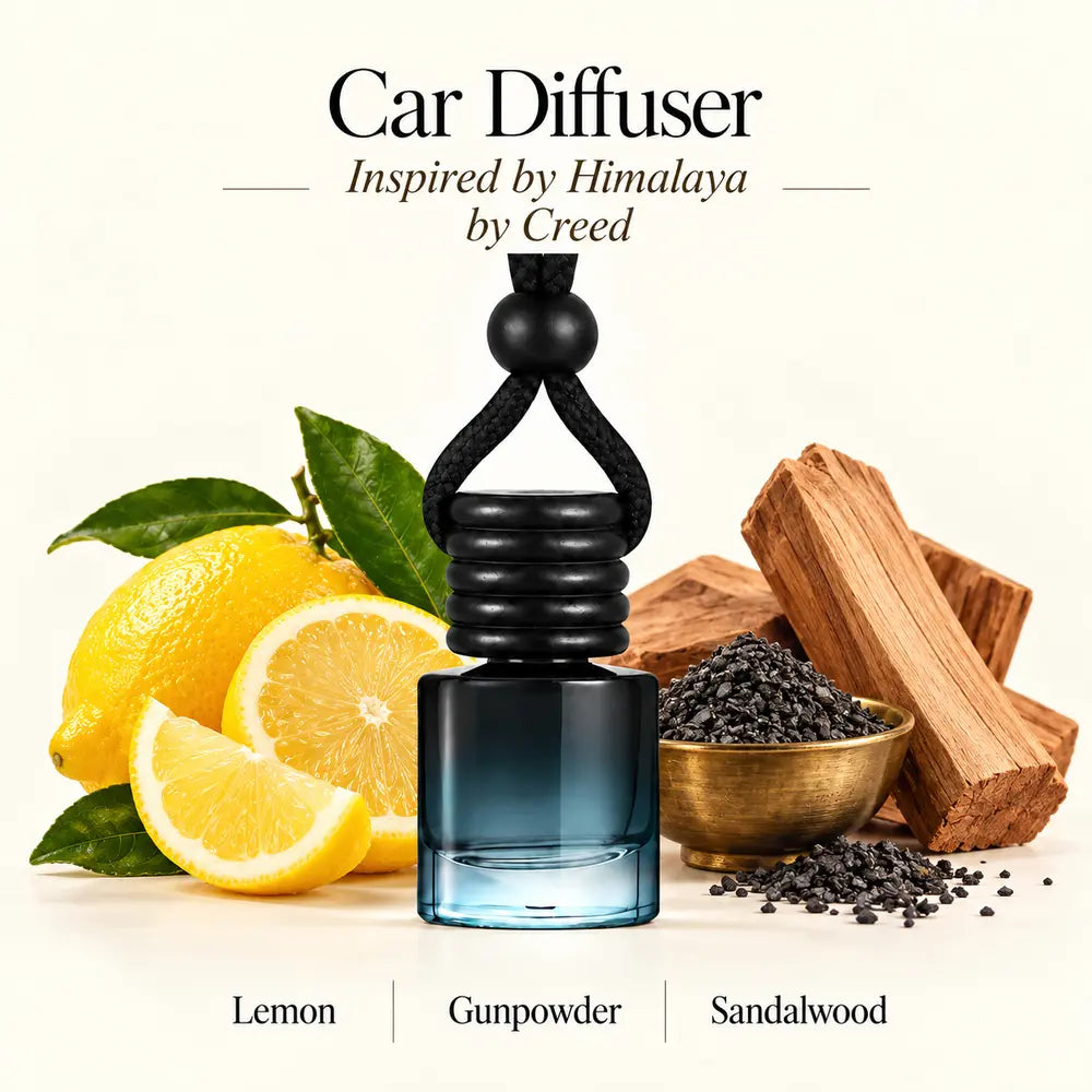 Himalaya Inspired by Creed Car Diffuser