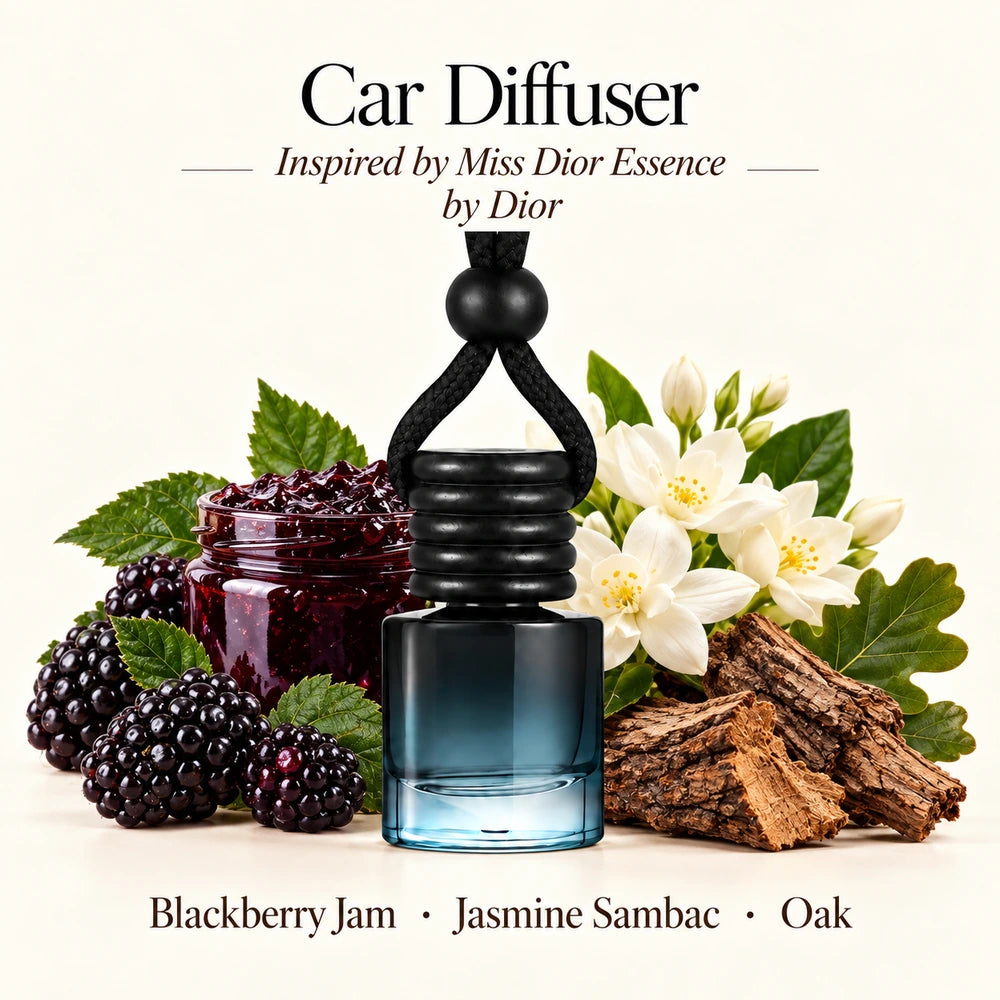 Miss Dior Essence Inspired by Dior Car Diffuser