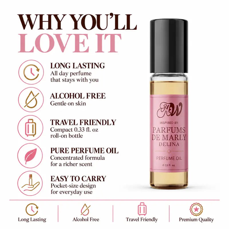 Parfums De Marly: Delina (W)