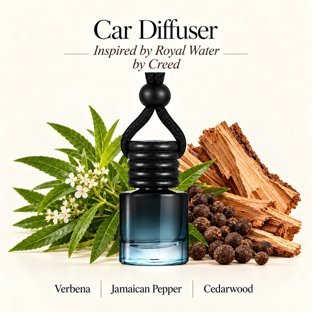 Royal Water Inspired by Creed Car Diffuser